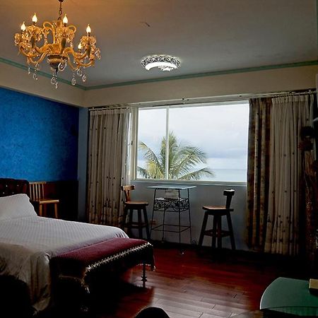 Hl Sea Homestay Chua-lien Exteriér fotografie